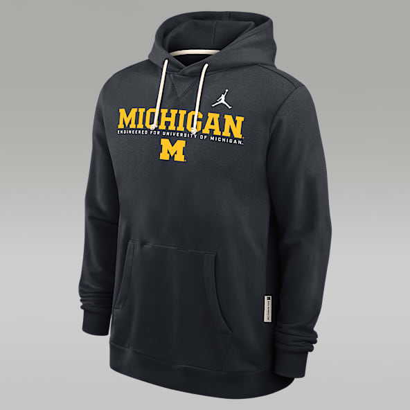 Jordan Michigan Wolverines Clothing. Nike.com